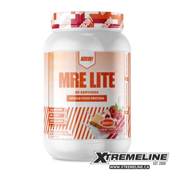 Redcon1 MRE Lite Meal Replacement Canada xtremeline.ca Xtremeline