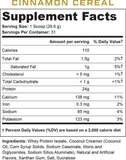 Cutler Nutrition Total Iso Protein Canada | xtremeline.ca