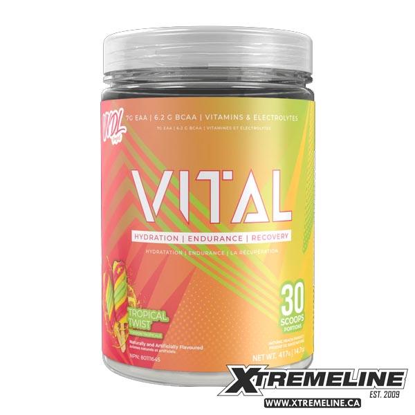 VNDL Project Vital EAAs Canada xtremeline.ca Xtremeline Supplements