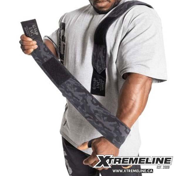 GASP Heavy Duty 24" Wrist Wraps Canada xtremeline.ca Xtremeline.ca