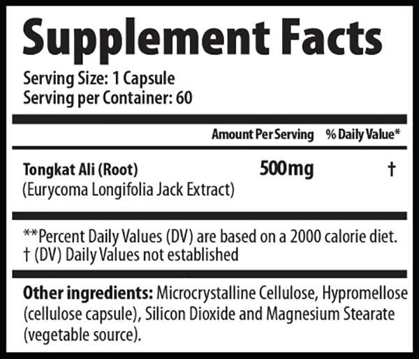 Savage Line Labs Tongkat Ali Canada xtremeline.ca Xtremeline