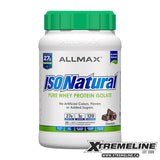 Allmax Nutrition IsoNatural, 2lbs (30 Servings)