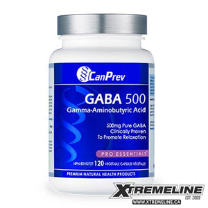 CanPrev GABA 500 Canada | xtremeline.ca