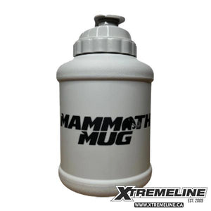 Mammoth Mug Matte Grey Canada | xtremeline.ca