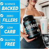 Select Protein Powder- 2 LB