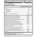 Cutler Nutrition Recovery Greens, 28 Servings