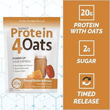 PEScience Select Protein4Oats, 12 Serving