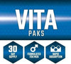 ProLine Vita-Paks for Men | Complete Athlete Formula in 1 Pack