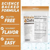 PEScience Select Protein4Oats, 12 Serving