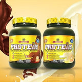 MAMMOTH- PROTEIN 1.6LB