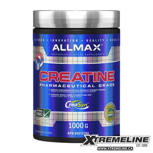 Allmax Nutrition Creatine Monohydrate, 1000 Grams (200 Servings)