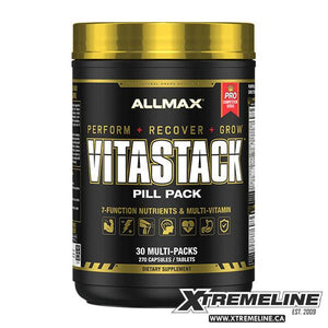 Allmax Nutrition VitaStack, 30 packs