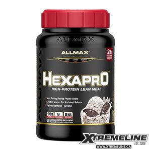 Allmax Nutrition Hexapro, 2lbs