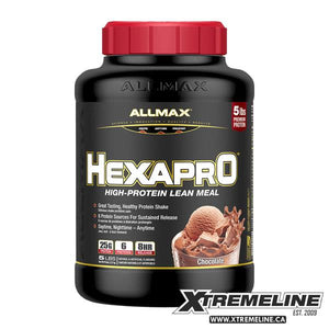Allmax Nutrition Hexapro, 5lbs