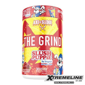 Axe & Sledge The Grind, 30 Servings