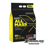 Allmax Nutrition AllMass, 12lbs