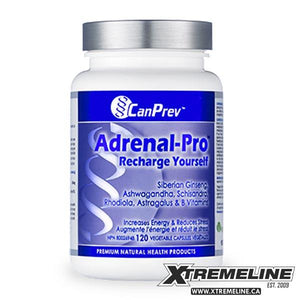 CanPrev Adrenal-Pro, 120 V-Caps