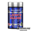 Allmax Nutrition Lion's Mane, 60 V-Caps
