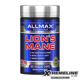 Allmax Nutrition Lion's Mane, 60 V-Caps