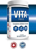 ProLine Vita-Paks for Men | Complete Athlete Formula in 1 Pack