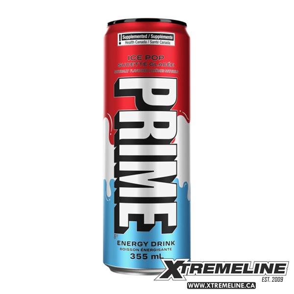 Prime Energy Canada xtremeline.ca Xtremeline Supplements