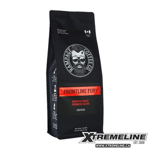 Rampage Coffee Co. Frontline Fury (Medium), 340g