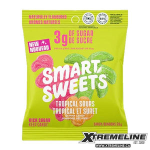 SmartSweets Tropical Sours, 1 Bag (50g)