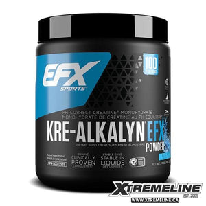 EFX Sports Kre-Alkalyn, 200g (133 Servings)