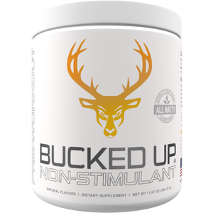 BUCKED UP NON STIM PRE-WORKOUT 25 SERVINGS