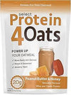 PEScience Select Protein4Oats, 12 Serving