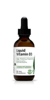 Alora Naturals- Liquid Vitamin- D3 50ml