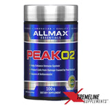 Allmax Nutrition PEAK O2, 100G (100 Servings)