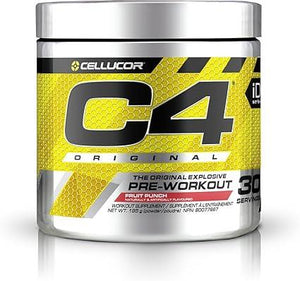 C4 Original Pre-Workout 30 Servings