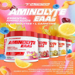 TC -AMINOLYTE EAA 35 SERVINGS