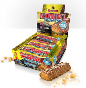 MAMMOTH- PROTEIN BAR 75 G