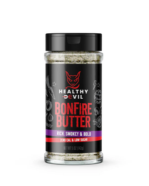 HEALTHY DEVIL SEASONING (~ 150G)