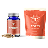 HIGHER HEALTHS- CORE3 (BEEF ORGANS) 180 CAPSULES