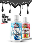 VMI SPORTS - PUMP N' FLOW Stim Free Pre-Workout Pump Liquid w/ Glycerol