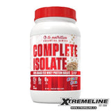 TC Nutrition Complete Isolate Canada | xtremeline.ca