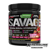 Savage Line Labs BCAAs + EAAs Canada | xtremeline.ca