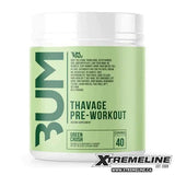 CBum Thavage Pre-Workout Canada | xtremeline.ca