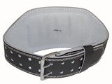 Grizzly 4" Pacesetter Padded Leather Weight Belt