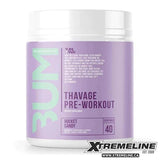 CBum Thavage Pre-Workout Canada | xtremeline.ca