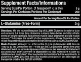 Allmax Nutrition Glutamine, 1000 Grams (200 Servings)