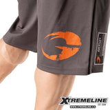 GASP Pro Mesh Shorts Grey Canada | xtremeline.ca
