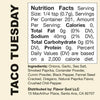 FlavorGod Taco Tuesday Spice, 96g