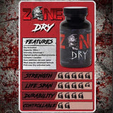 Zone Dry Smelling Salts
