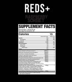 Axe & Sledge Supplements Reds+ Canada | xtremeline.ca
