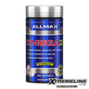 Allmax Nutrition Omega 3, 180 Softgels