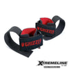 Grizzly Deluxe Cotton Lifting Straps